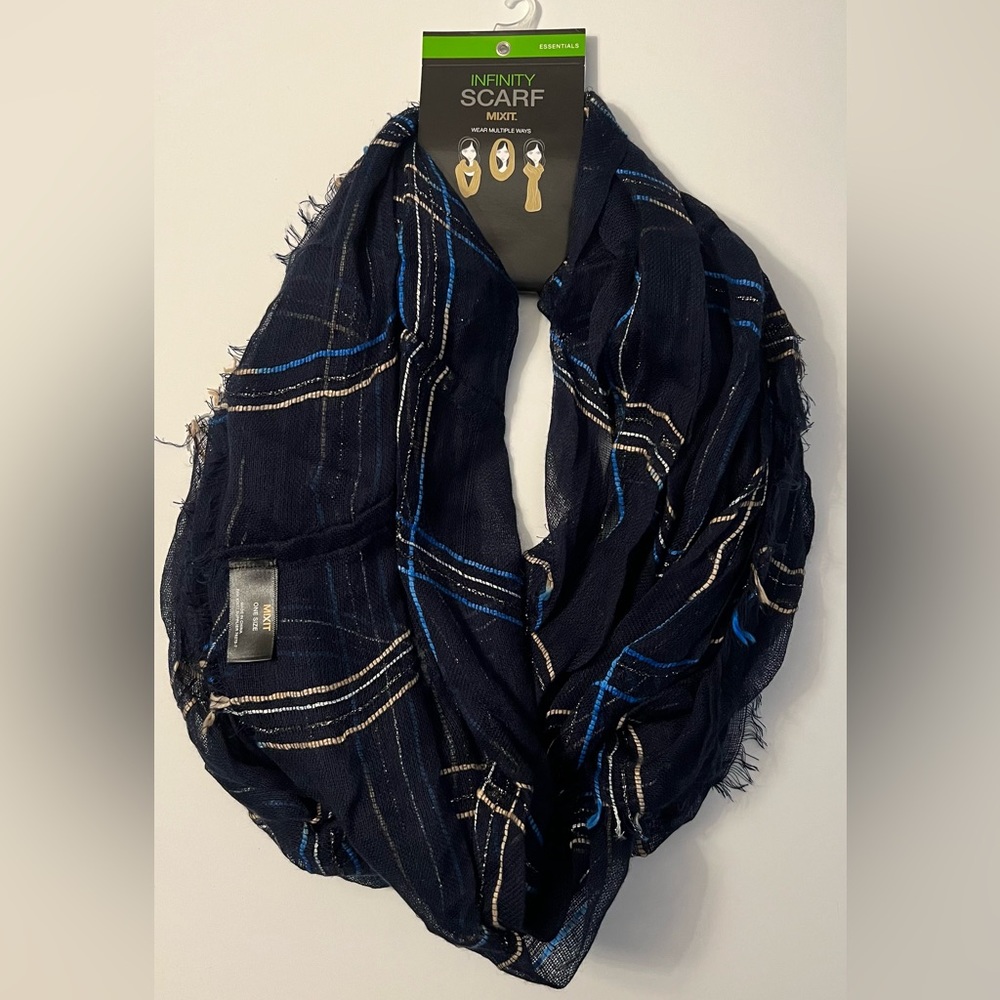 New mixit infinity scarf - Picture 1 of 3
